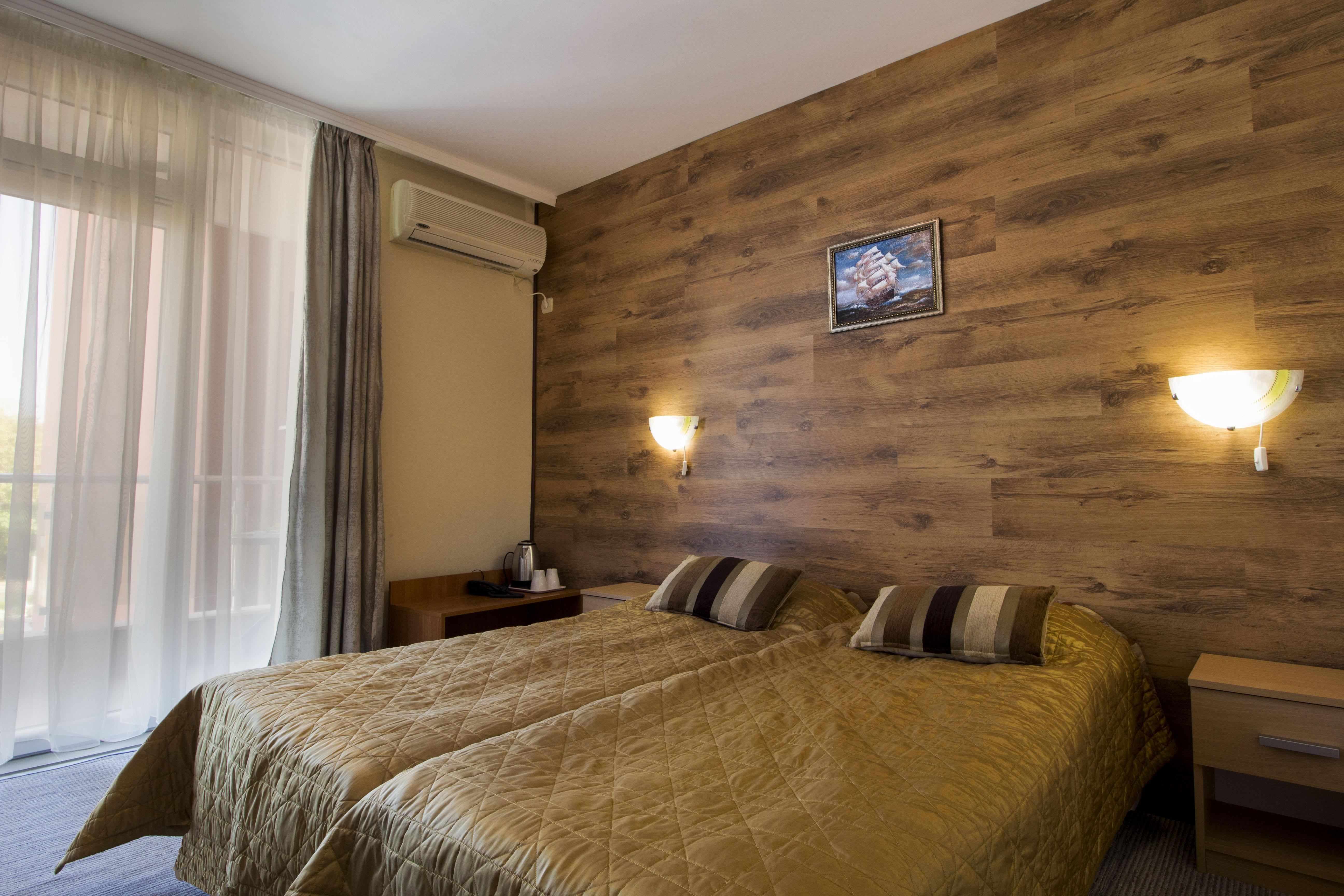 Family Hotel Venera Sveti Vlas Exterior foto