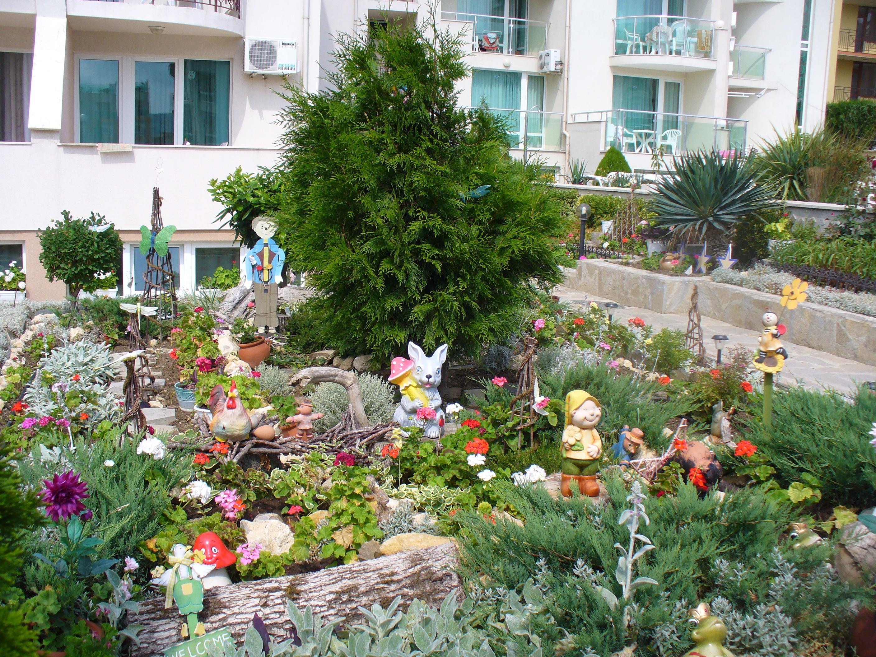 Family Hotel Venera Sveti Vlas Exterior foto