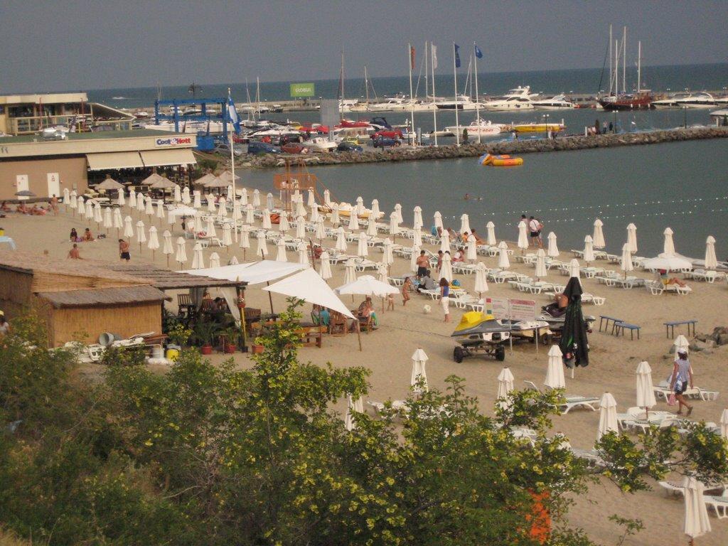 Family Hotel Venera Sveti Vlas Exterior foto