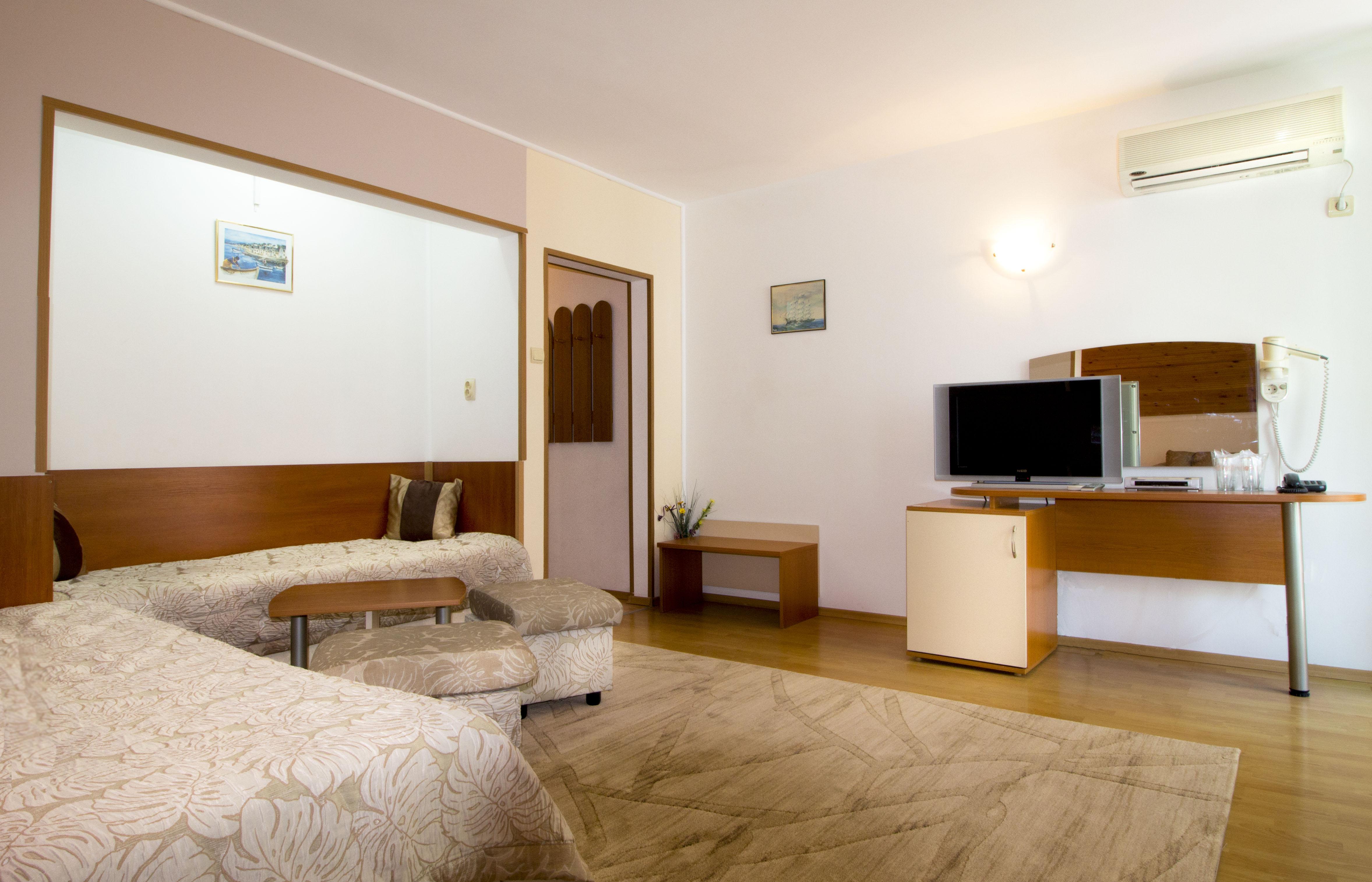 Family Hotel Venera Sveti Vlas Exterior foto