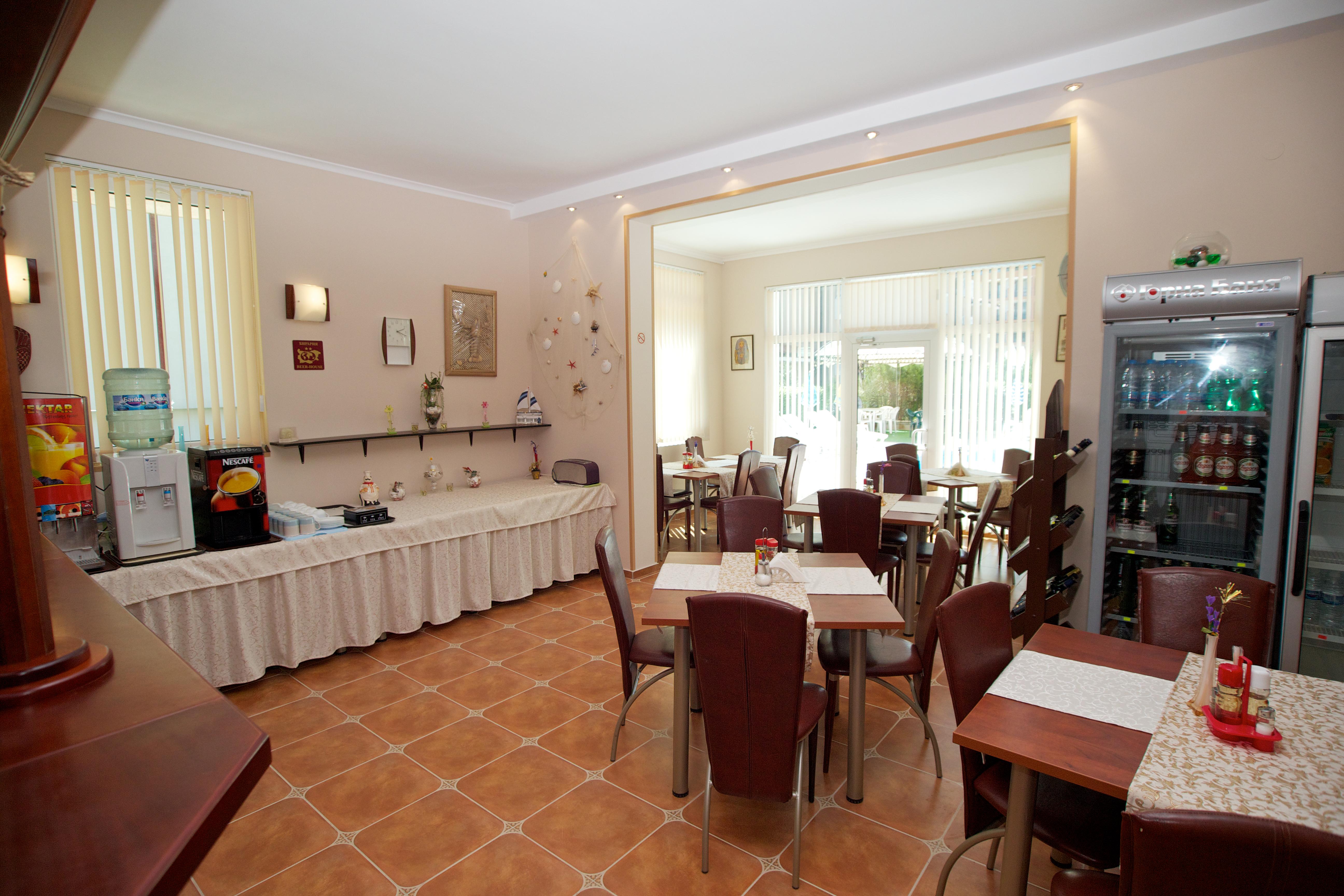Family Hotel Venera Sveti Vlas Exterior foto